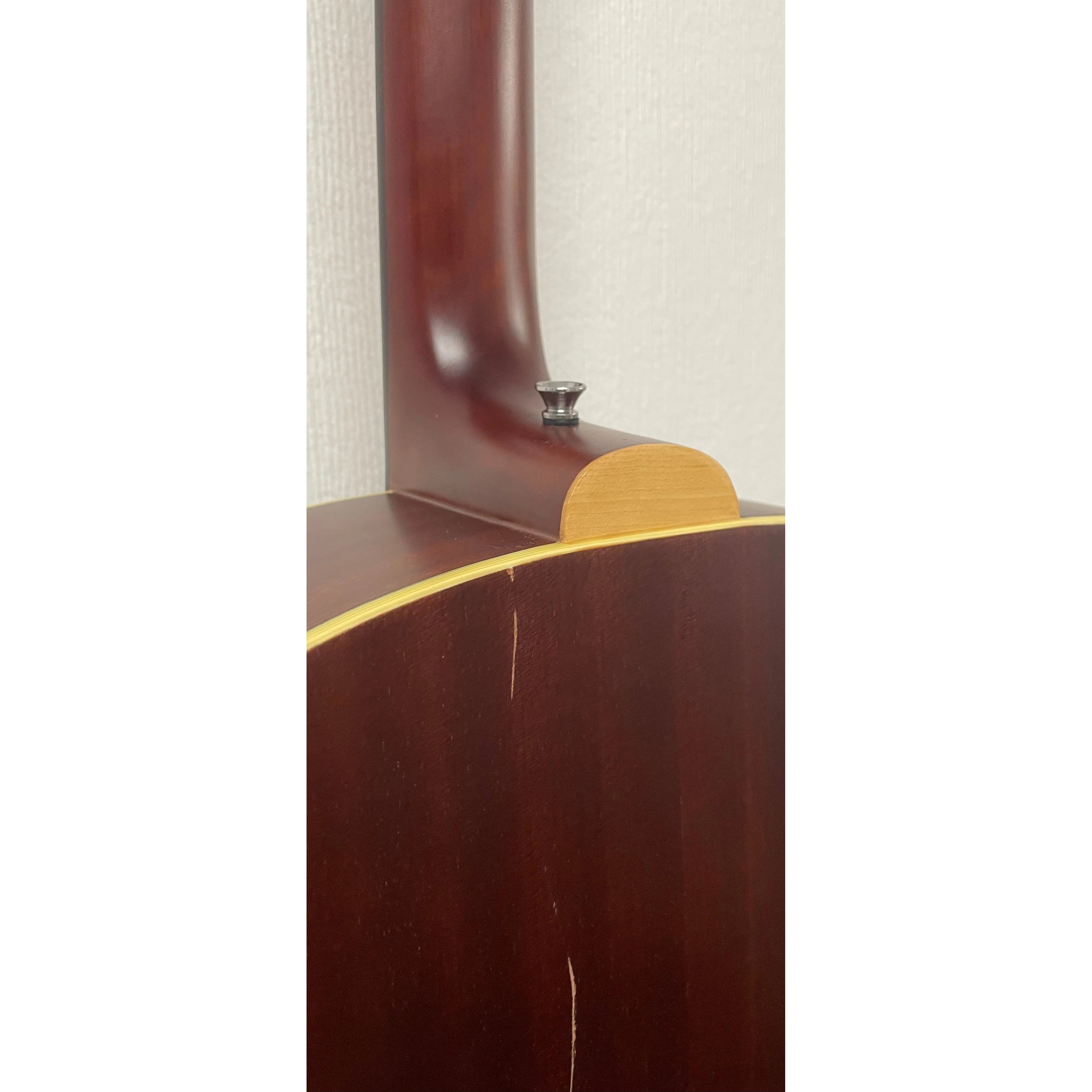 Vintage VE660VB Dreadnought Electro-Acoustic Guitar in Sunburst Pre-Owned