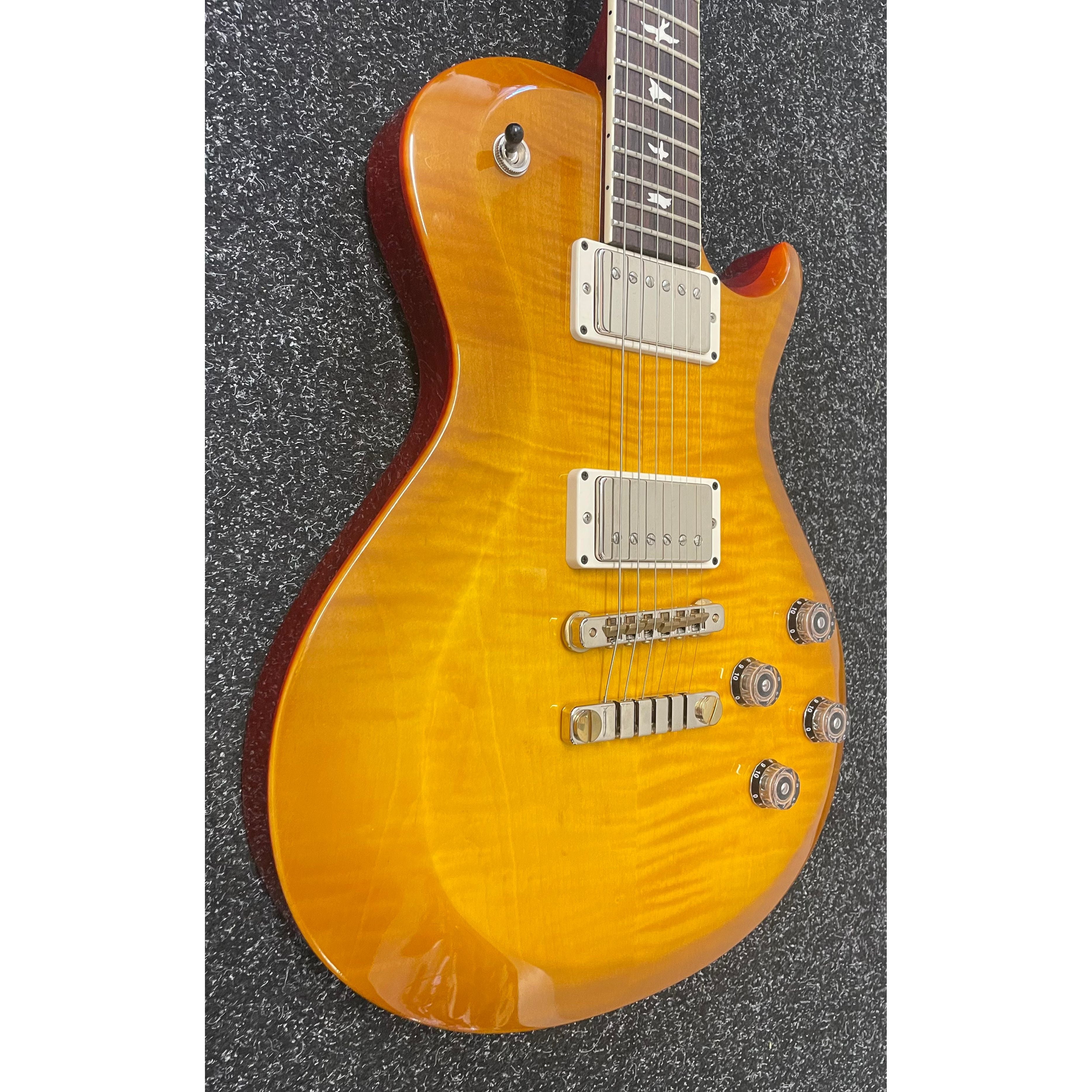 PRS S2 McCarty 594 Single Cut in Burst Finish with Gigbag Pre-Owned