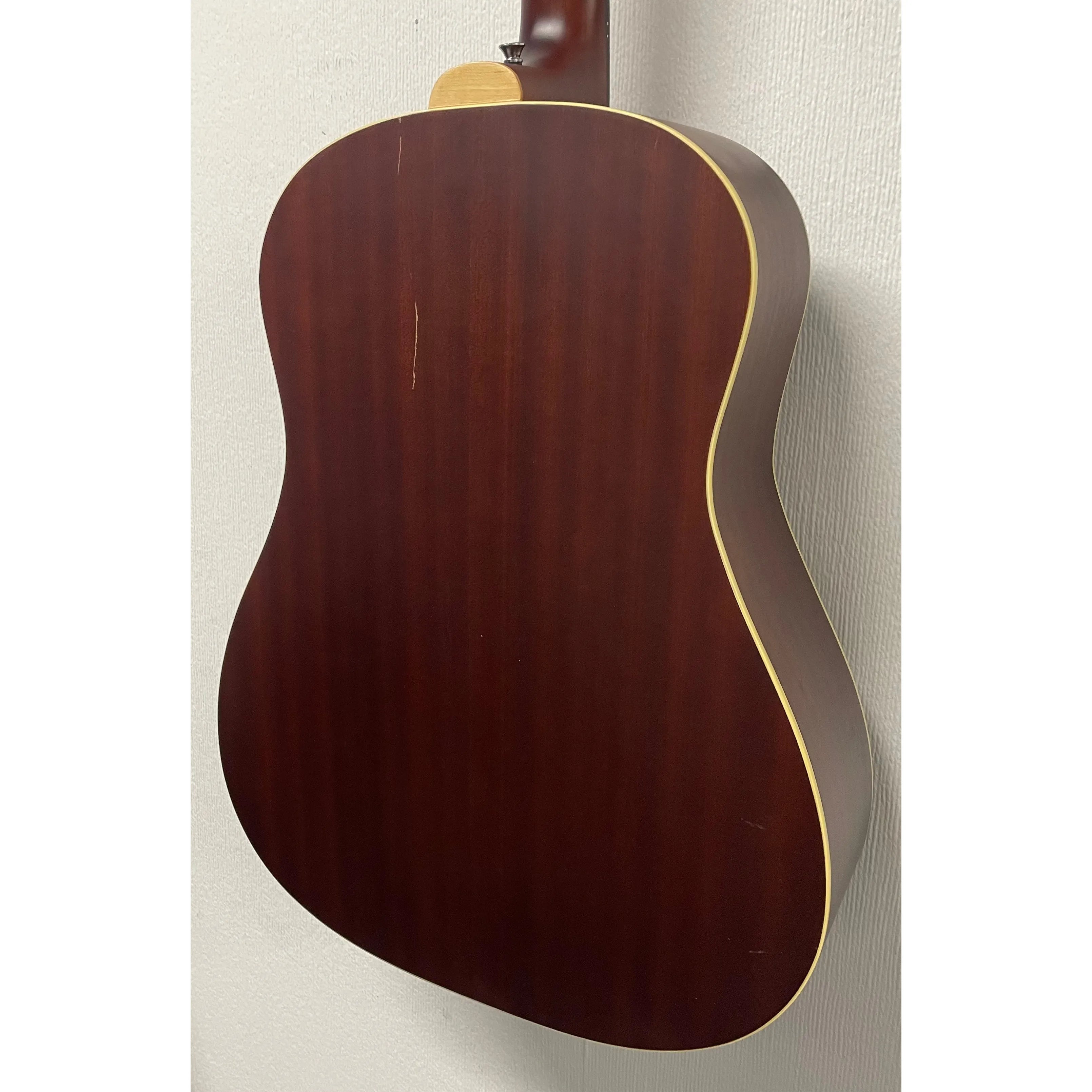 Vintage VE660VB Dreadnought Electro-Acoustic Guitar in Sunburst Pre-Owned