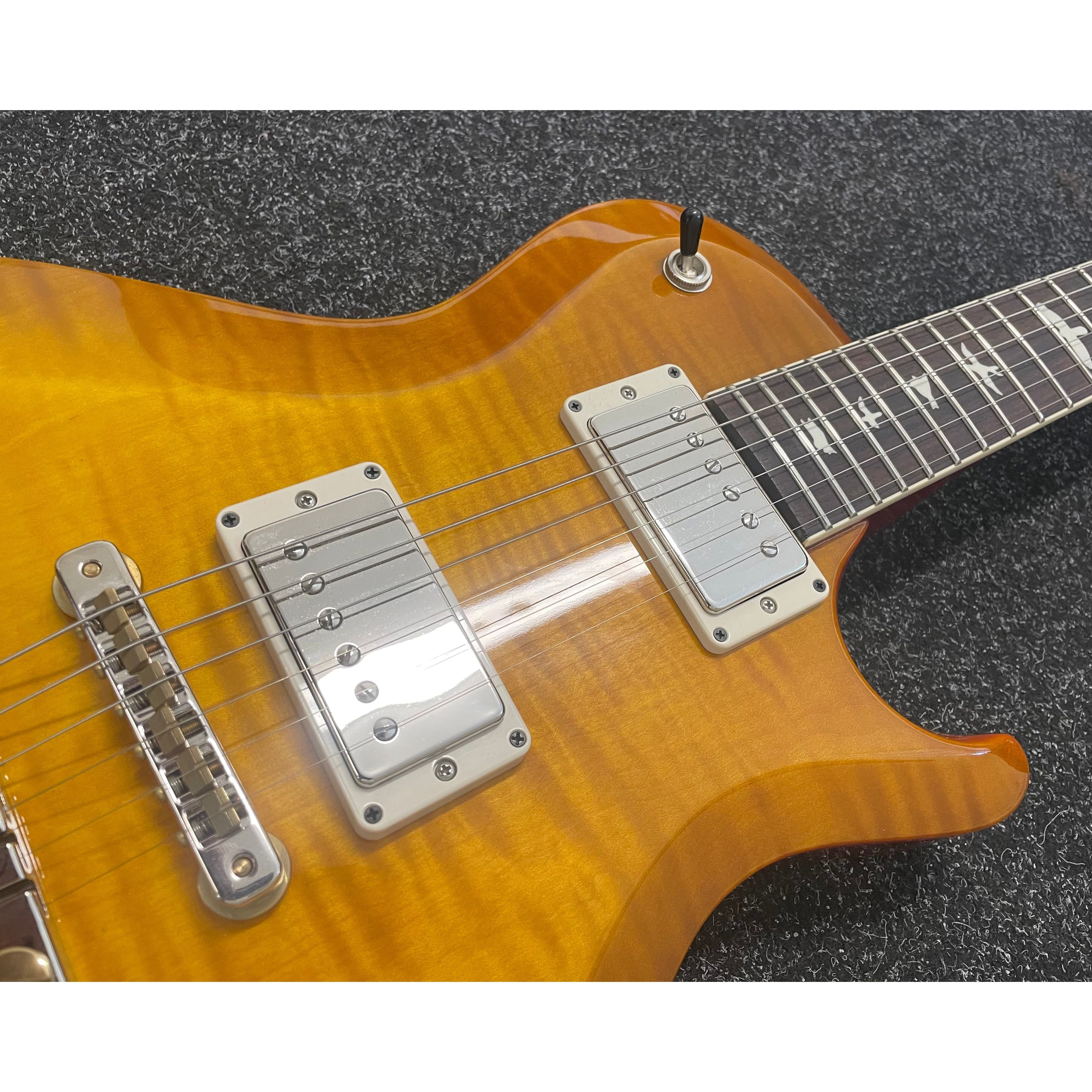 PRS S2 McCarty 594 Single Cut in Burst Finish with Gigbag Pre-Owned