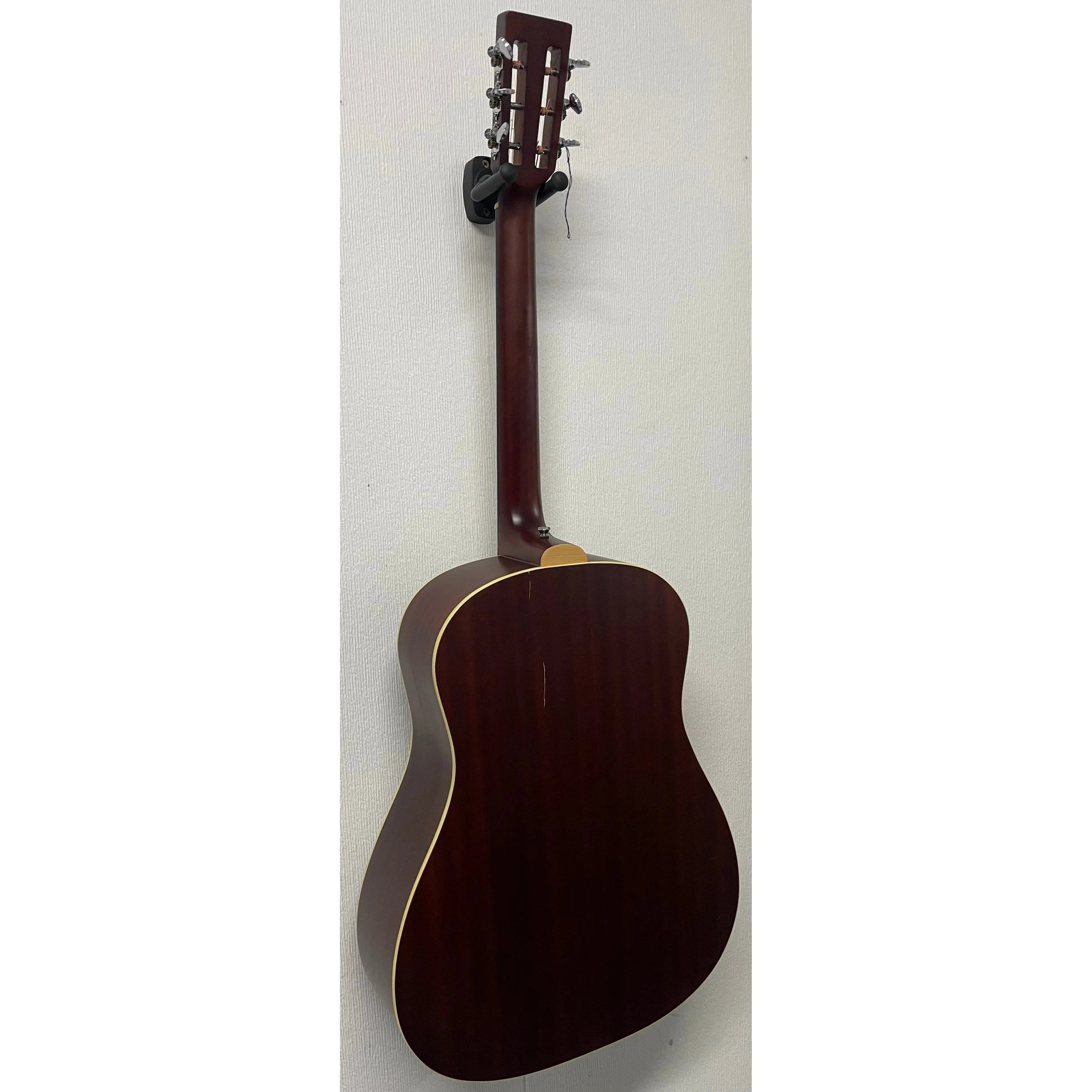 Vintage VE660VB Dreadnought Electro-Acoustic Guitar in Sunburst Pre-Owned