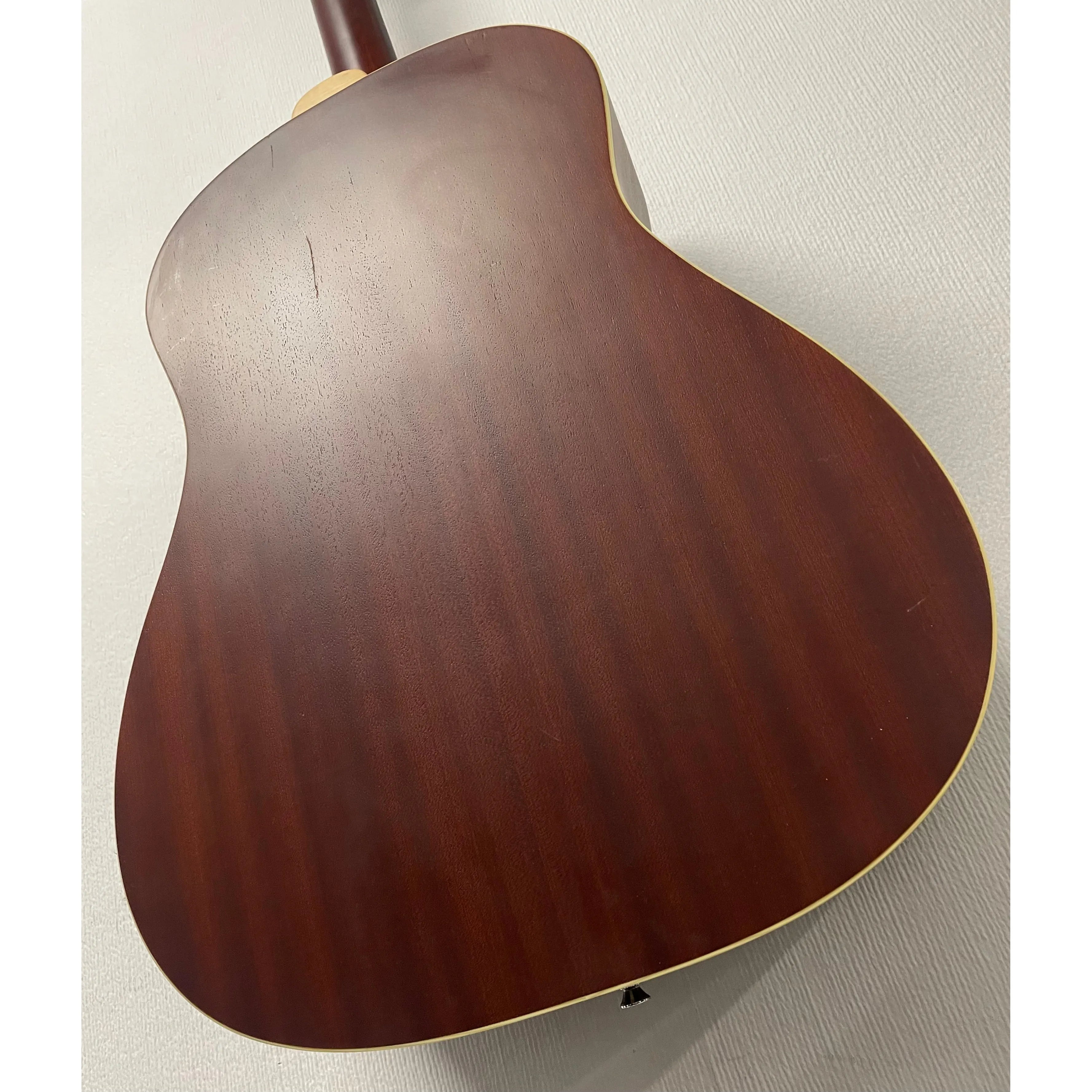 Vintage VE660VB Dreadnought Electro-Acoustic Guitar in Sunburst Pre-Owned