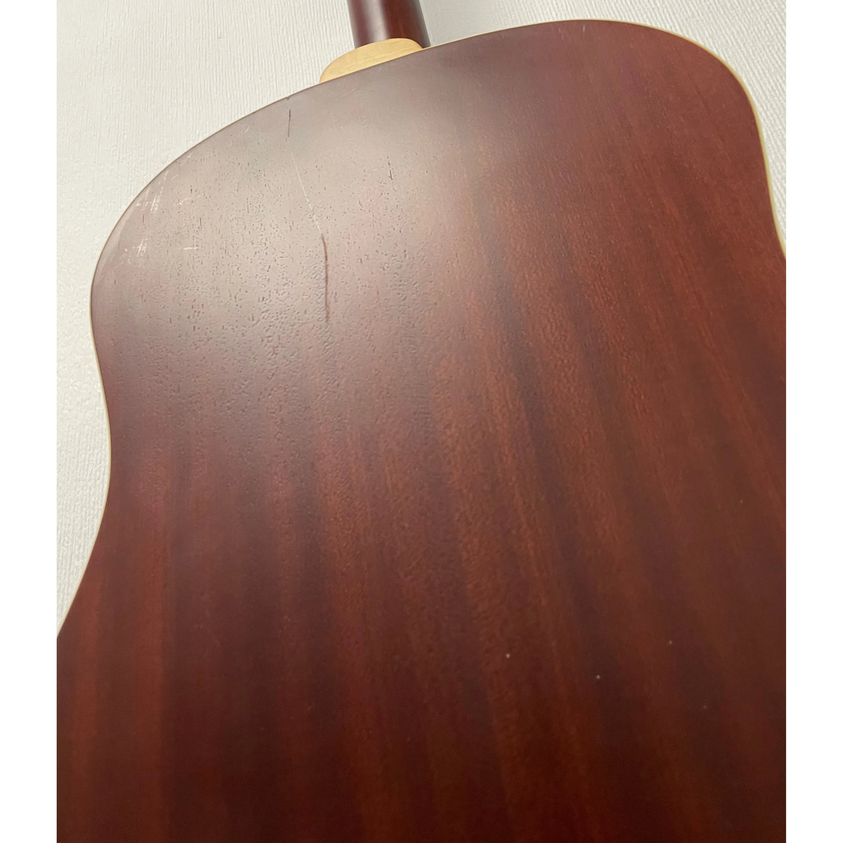 Vintage VE660VB Dreadnought Electro-Acoustic Guitar in Sunburst Pre-Owned