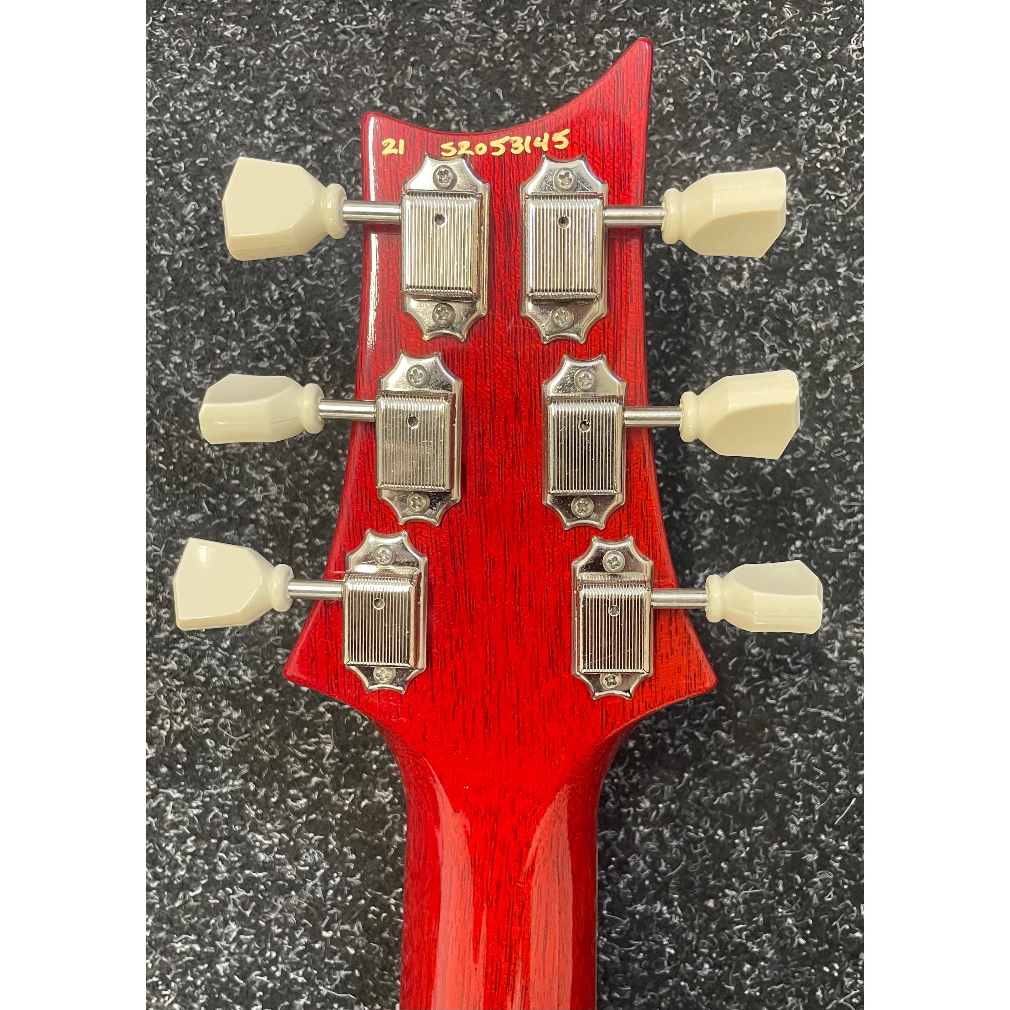 PRS S2 McCarty 594 Single Cut in Burst Finish with Gigbag Pre-Owned