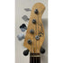 Lindo Precision Style Bass Guitar in Black Pre-Owned