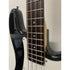 Lindo Precision Style Bass Guitar in Black Pre-Owned