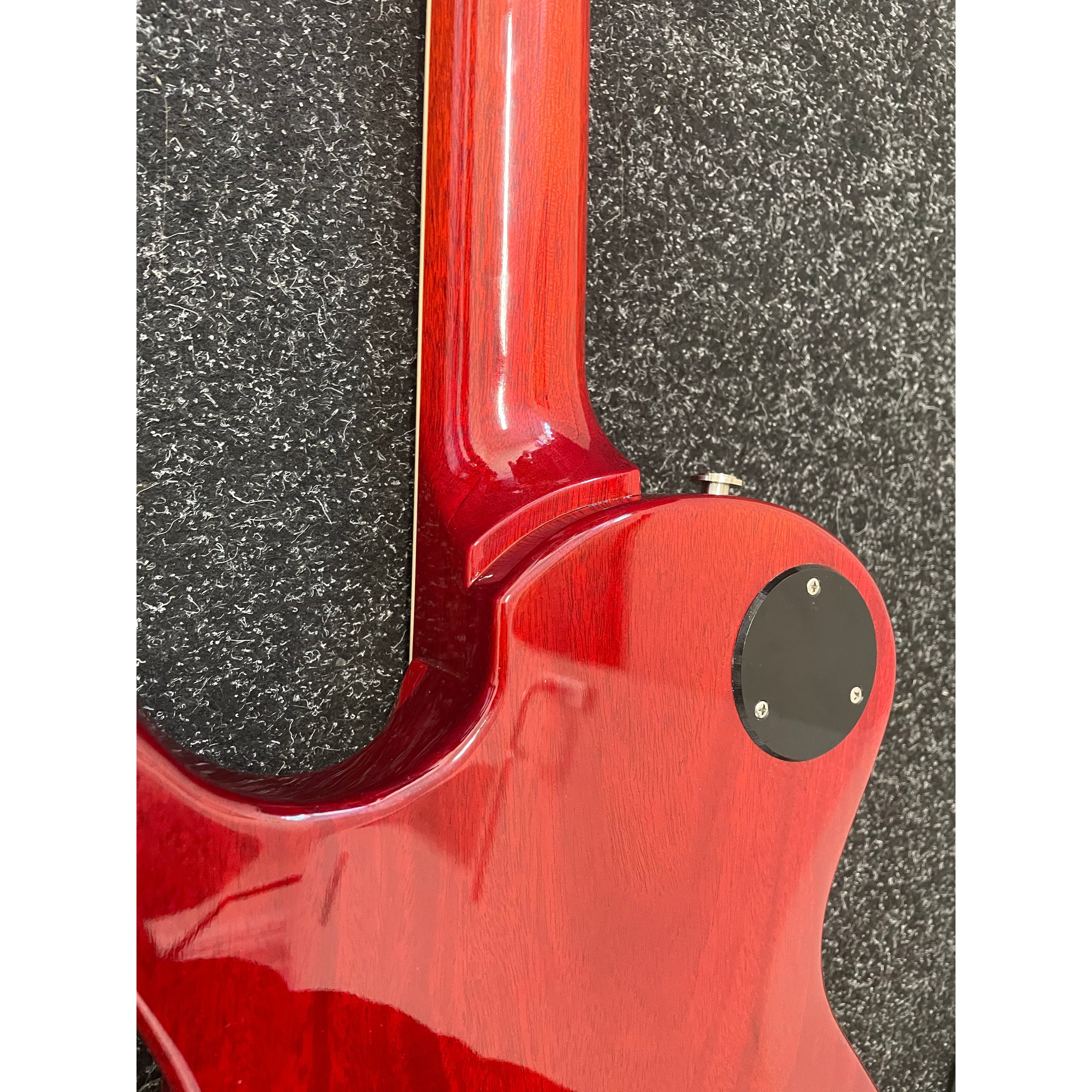 PRS S2 McCarty 594 Single Cut in Burst Finish with Gigbag Pre-Owned