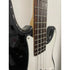 Lindo Precision Style Bass Guitar in Black Pre-Owned