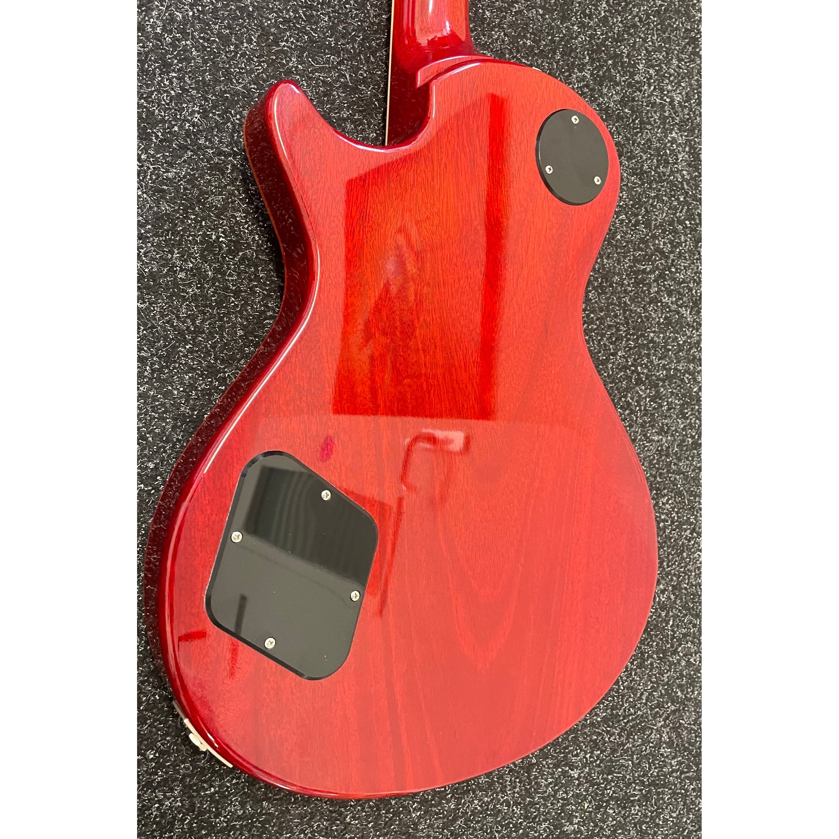 PRS S2 McCarty 594 Single Cut in Burst Finish with Gigbag Pre-Owned
