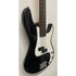 Lindo Precision Style Bass Guitar in Black Pre-Owned