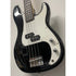 Lindo Precision Style Bass Guitar in Black Pre-Owned