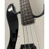 Lindo Precision Style Bass Guitar in Black Pre-Owned