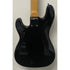Lindo Precision Style Bass Guitar in Black Pre-Owned