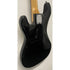 Lindo Precision Style Bass Guitar in Black Pre-Owned