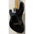 Lindo Precision Style Bass Guitar in Black Pre-Owned