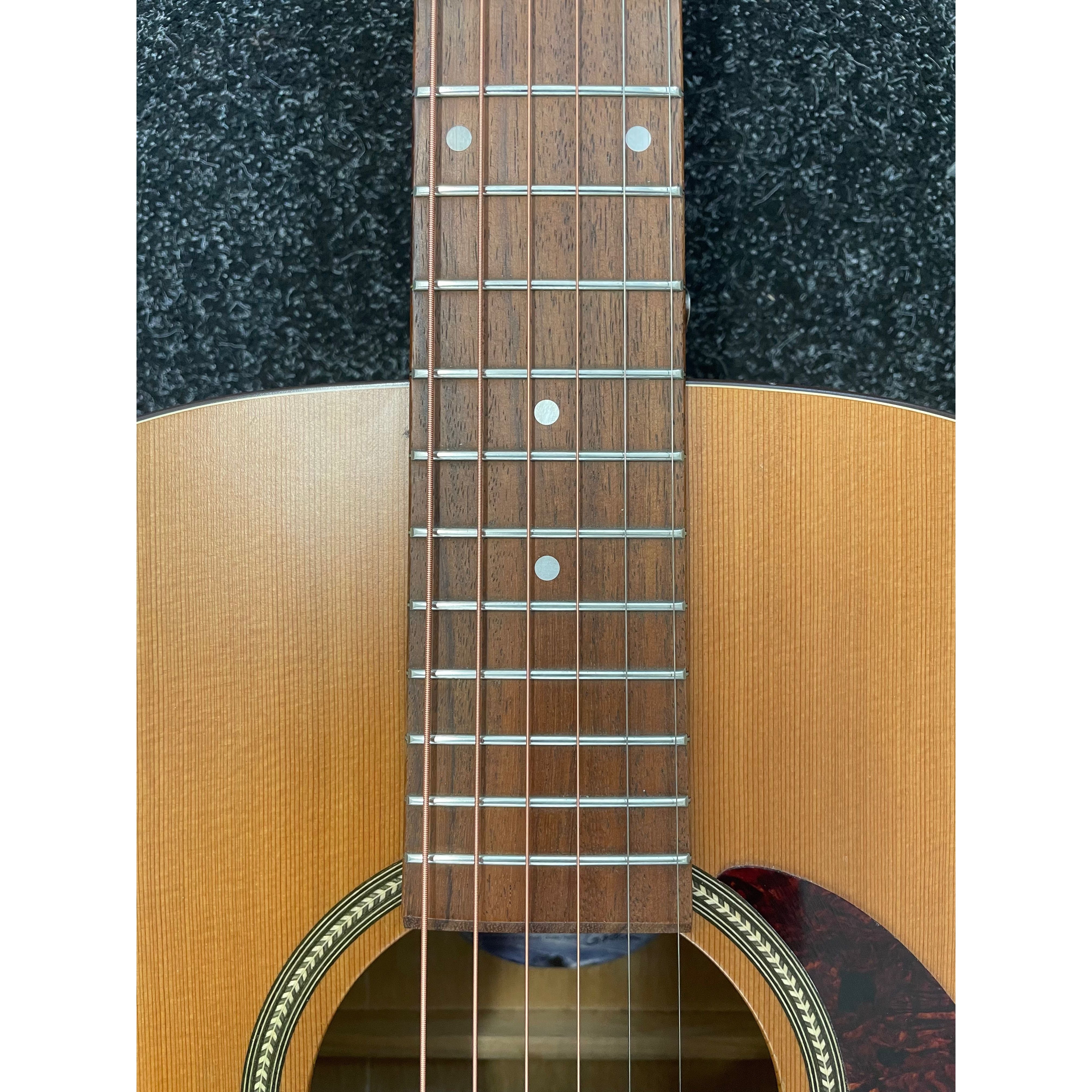 Seagull S6 Original Dreadnought Acoustic with Hardcase Pre-Owned