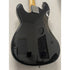 Lindo Precision Style Bass Guitar in Black Pre-Owned
