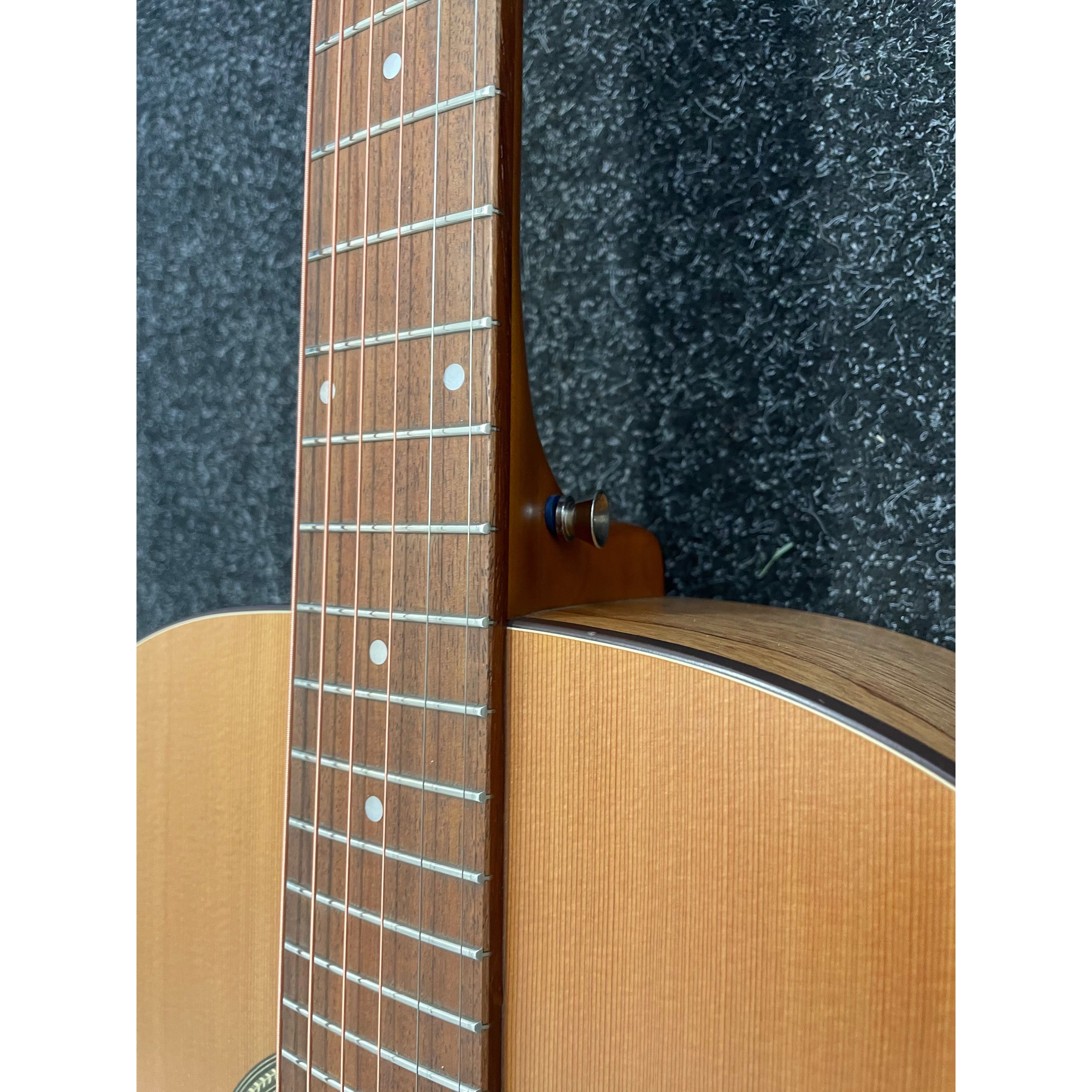 Seagull S6 Original Dreadnought Acoustic with Hardcase Pre-Owned