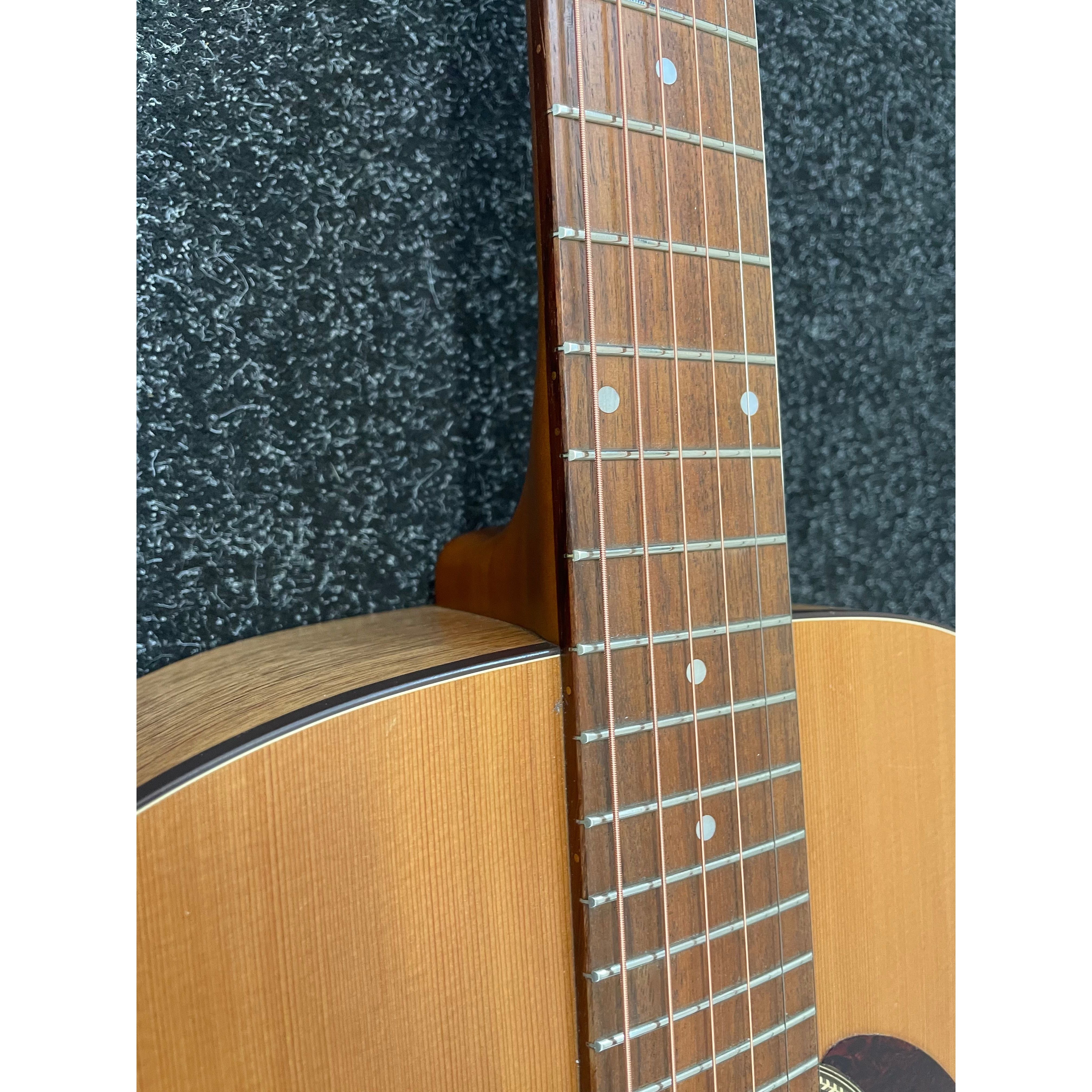 Seagull S6 Original Dreadnought Acoustic with Hardcase Pre-Owned