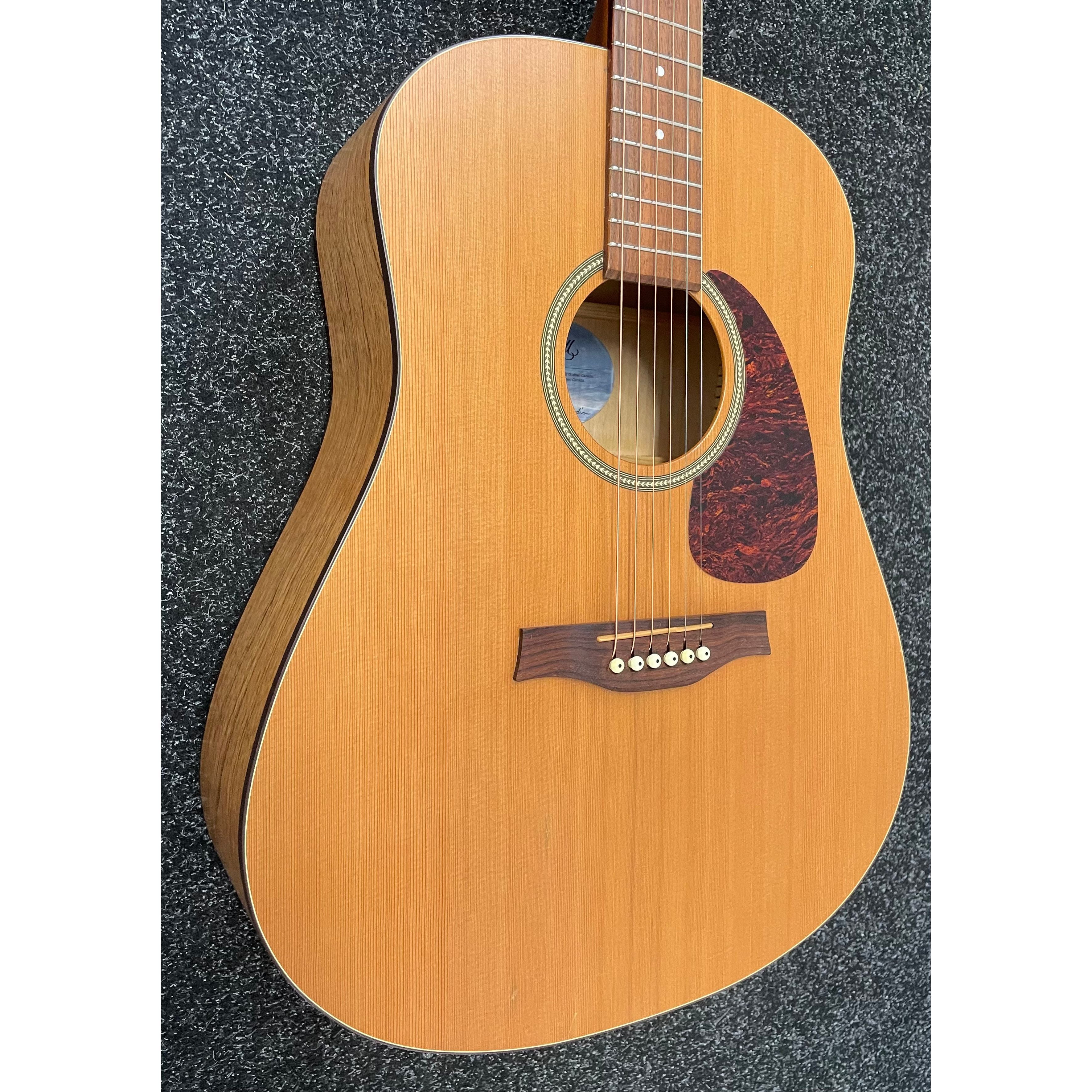 Seagull S6 Original Dreadnought Acoustic with Hardcase Pre-Owned