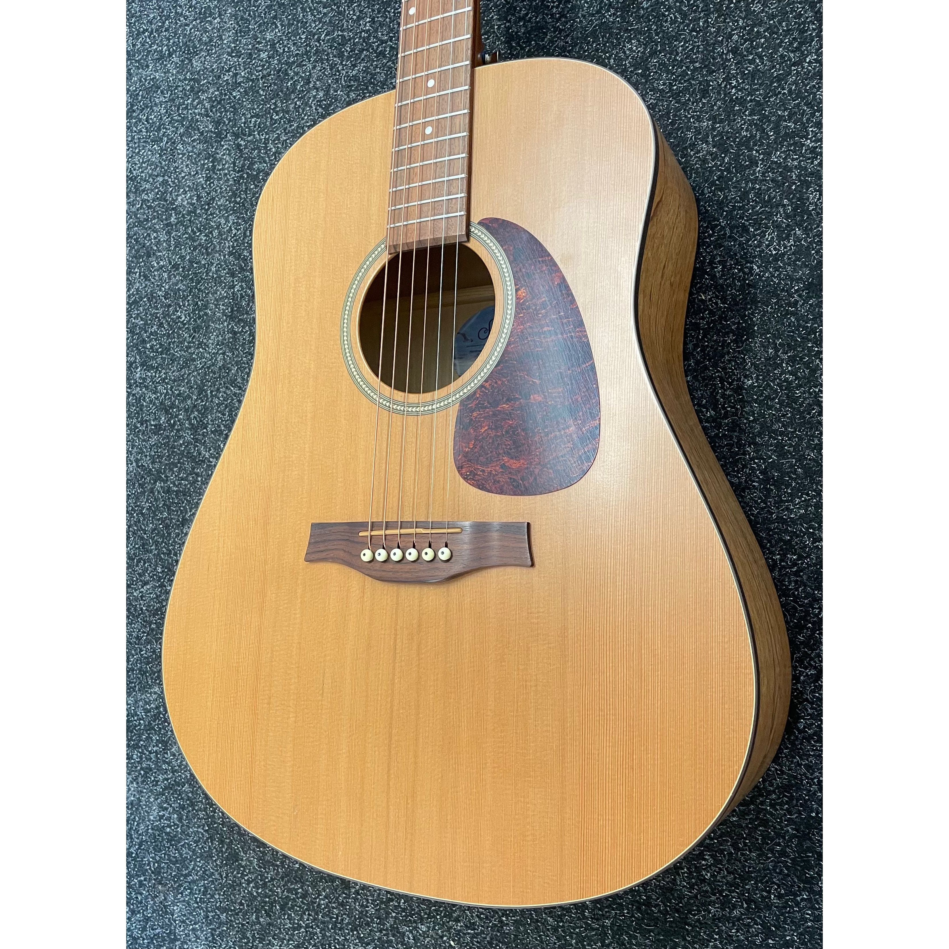 Seagull S6 Original Dreadnought Acoustic with Hardcase Pre-Owned