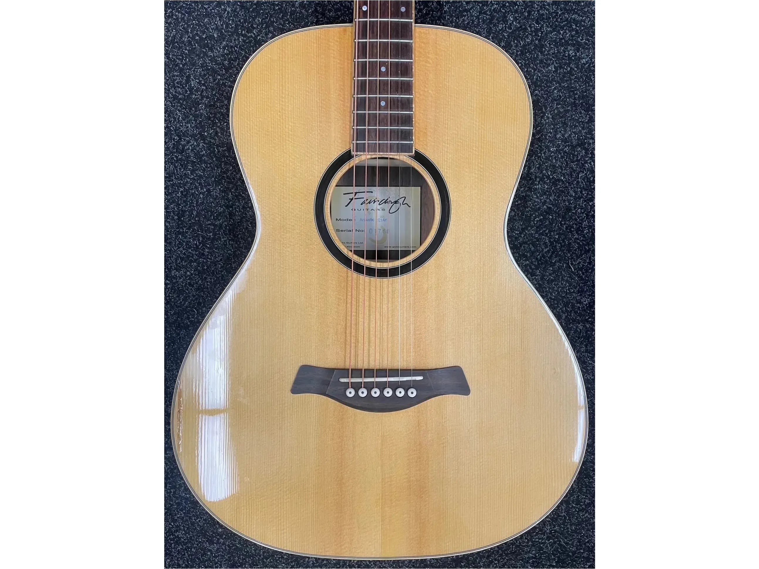 Fairclough Acoustic - Acoustic Star Pre-Owned