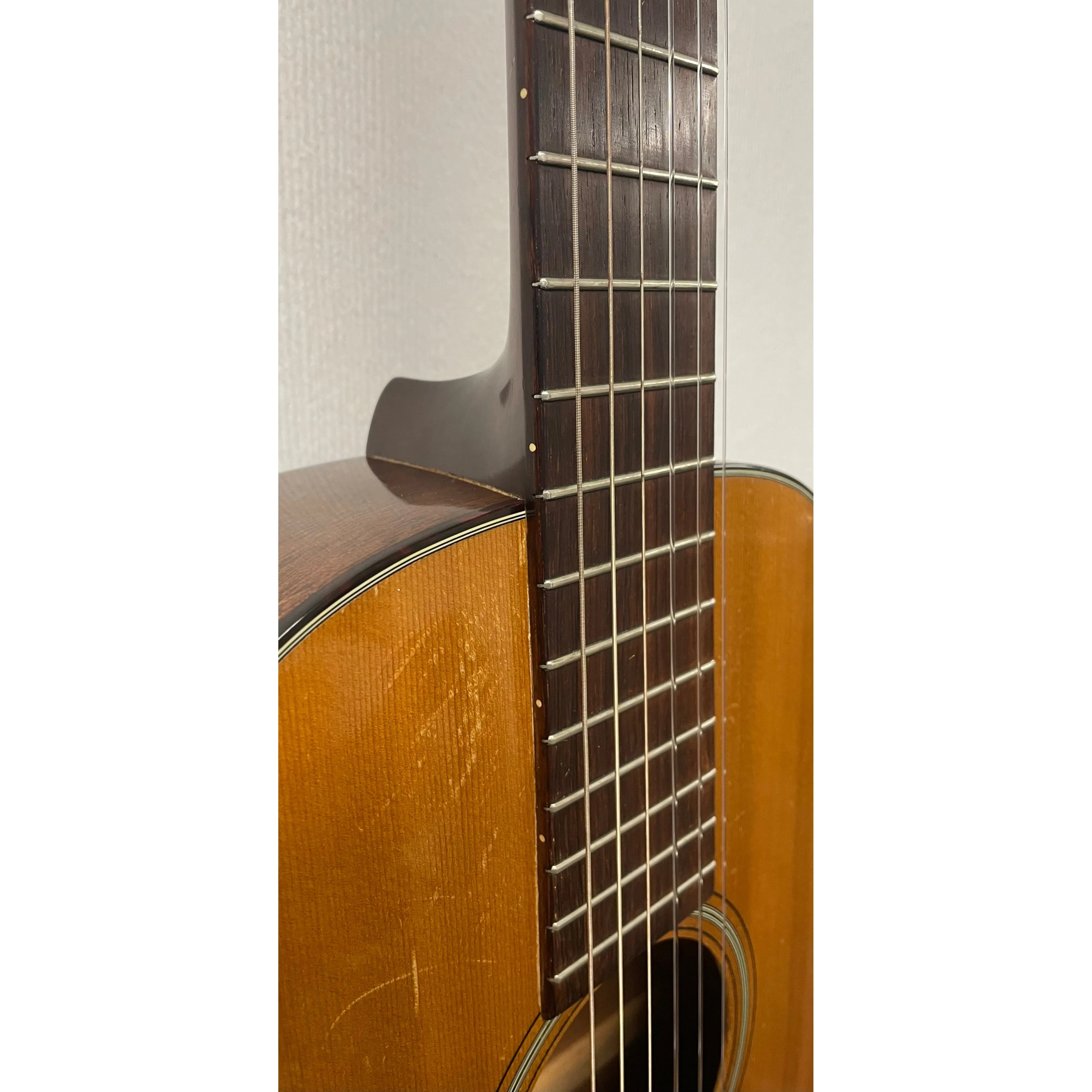 Martin 00-18C Classical Guitar with Electronics and Hardcase, 1962, Pre-Owned