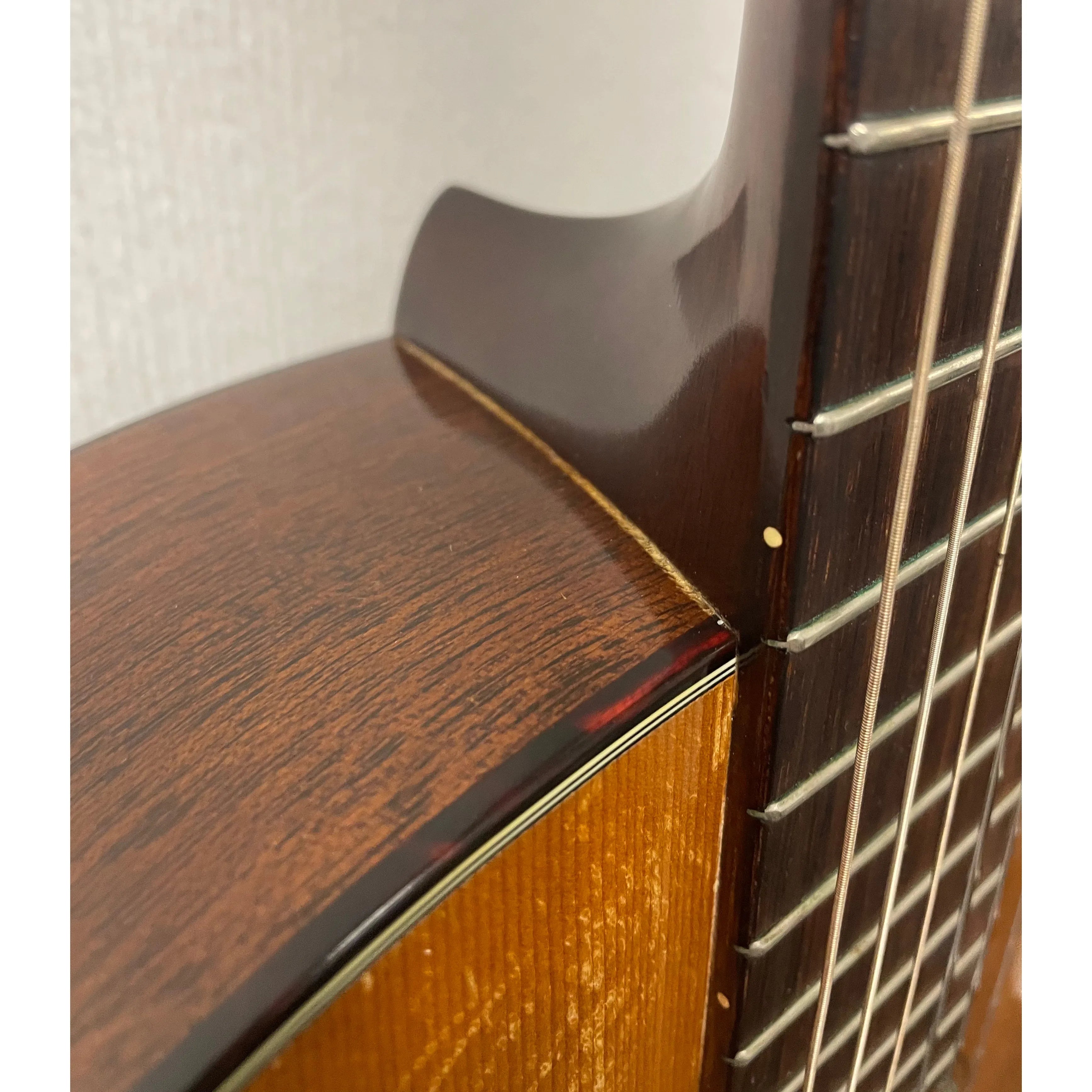 Martin 00-18C Classical Guitar with Electronics and Hardcase, 1962, Pre-Owned