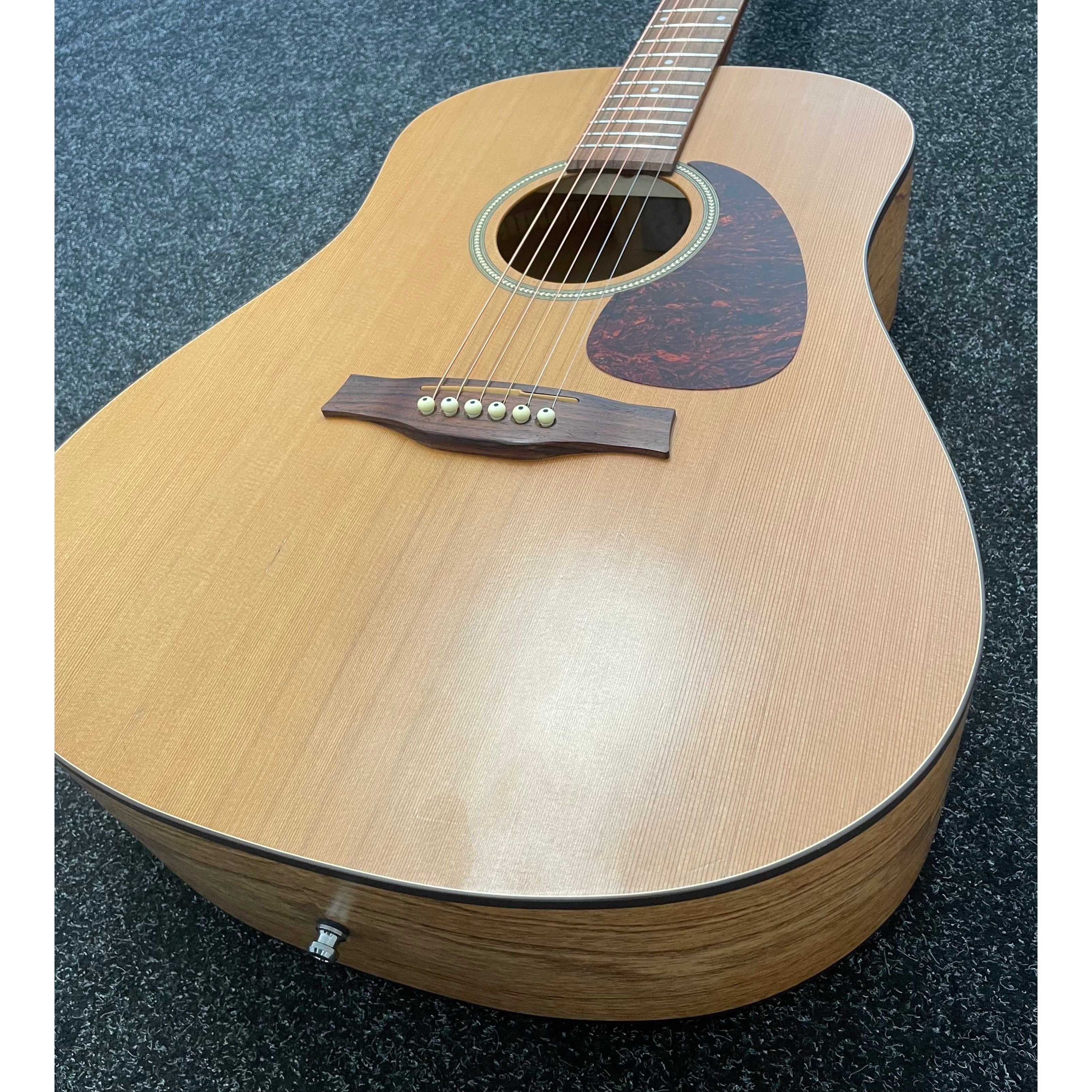 Seagull S6 Original Dreadnought Acoustic with Hardcase Pre-Owned
