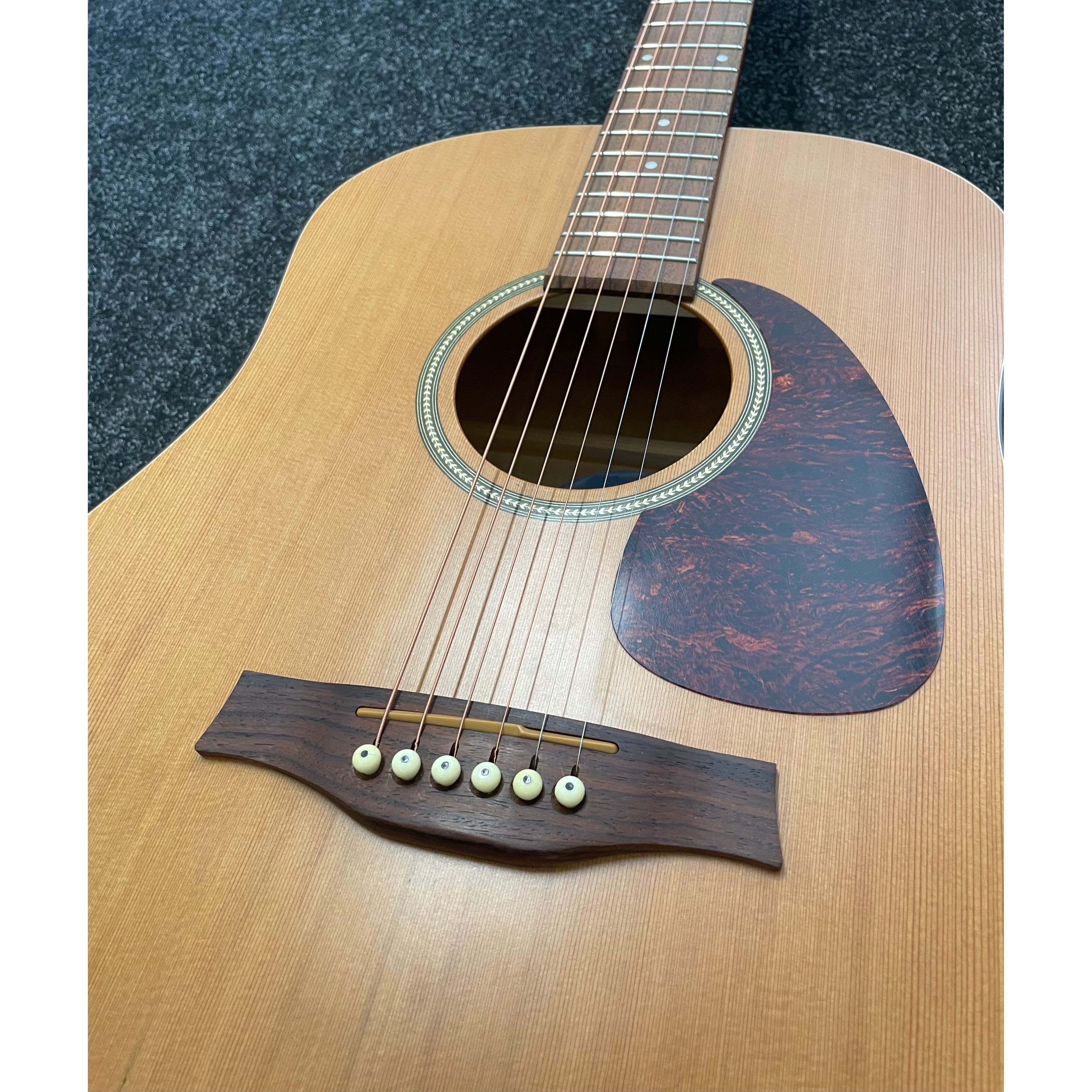 Seagull S6 Original Dreadnought Acoustic with Hardcase Pre-Owned