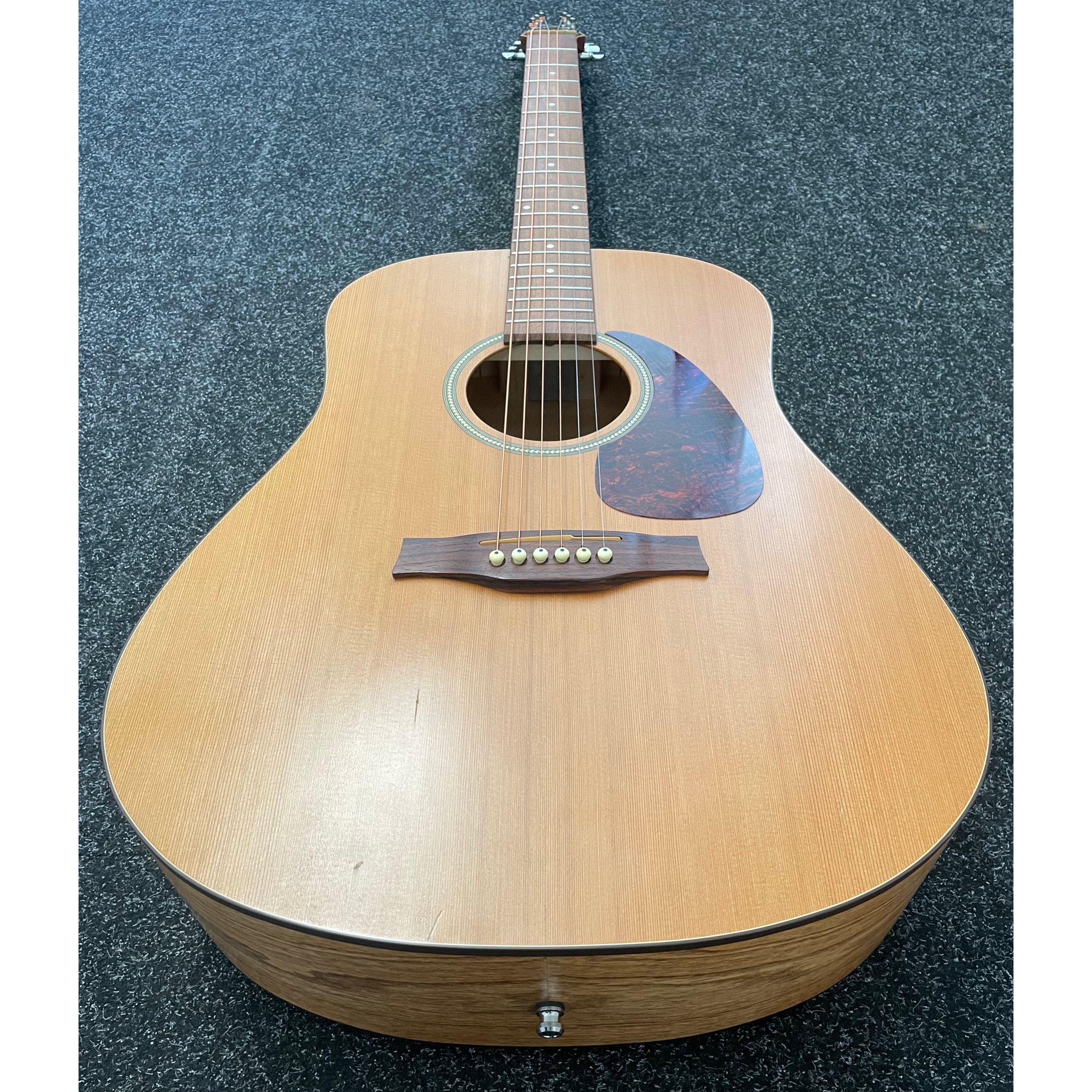Seagull S6 Original Dreadnought Acoustic with Hardcase Pre-Owned