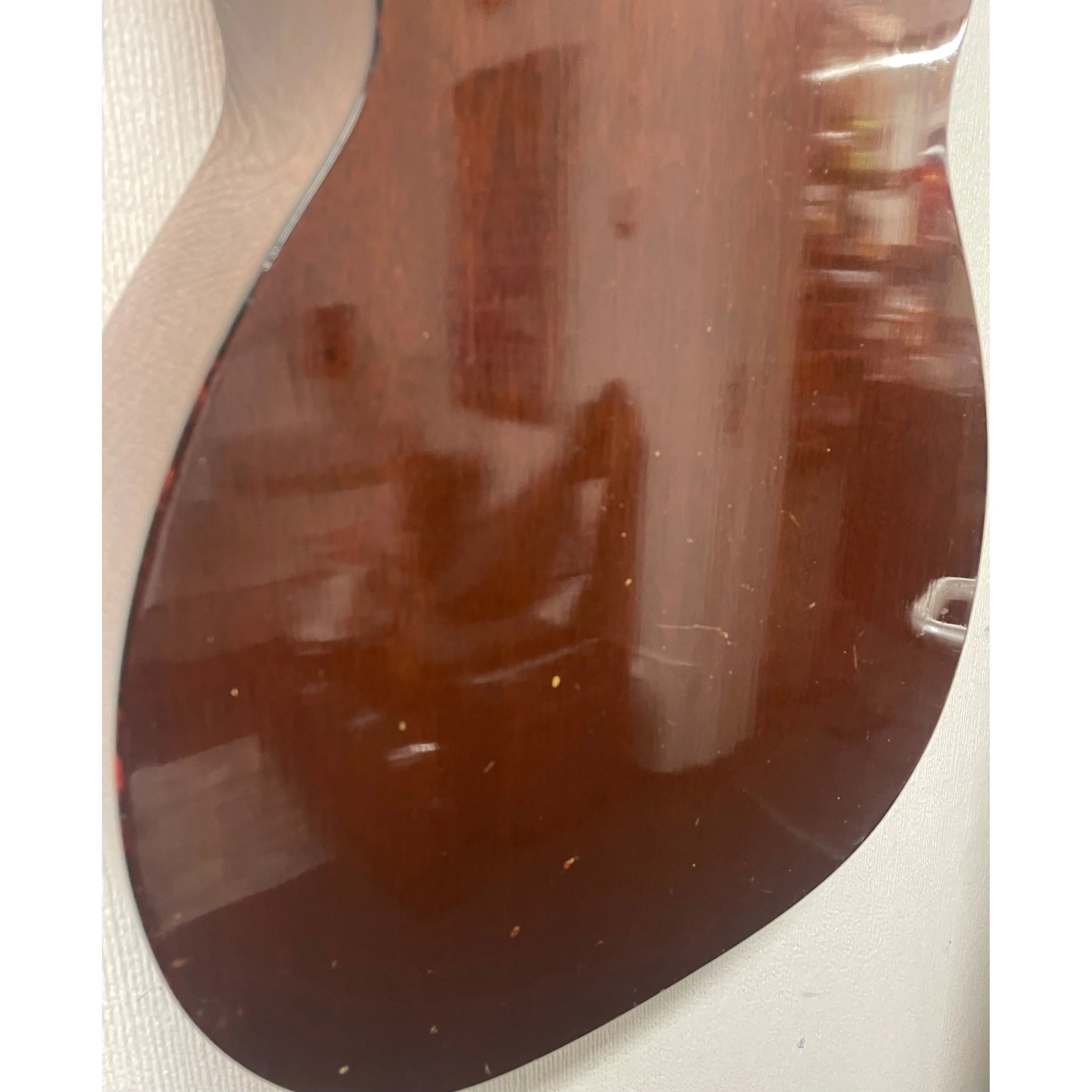 Martin 00-18C Classical Guitar with Electronics and Hardcase, 1962, Pre-Owned