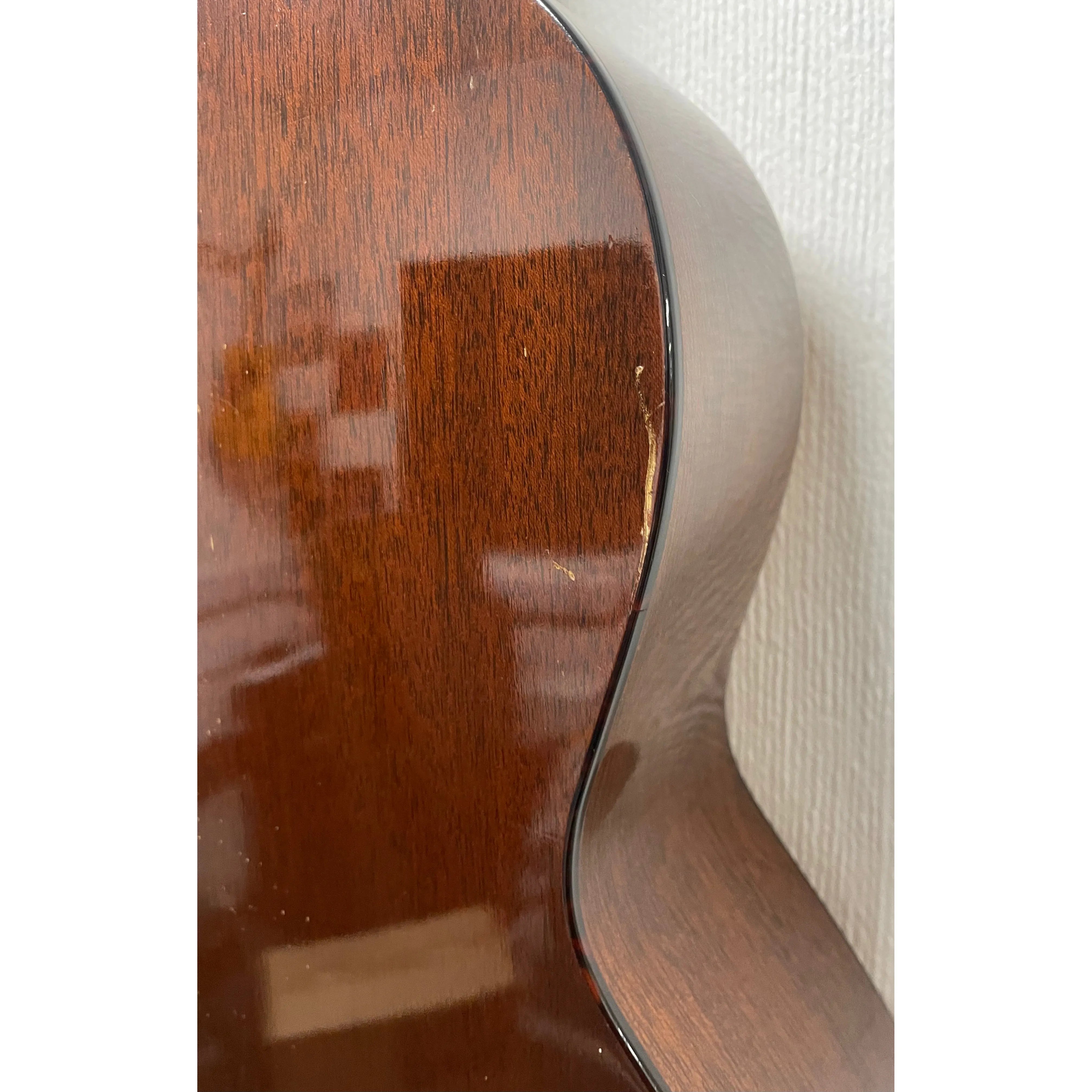 Martin 00-18C Classical Guitar with Electronics and Hardcase, 1962, Pre-Owned