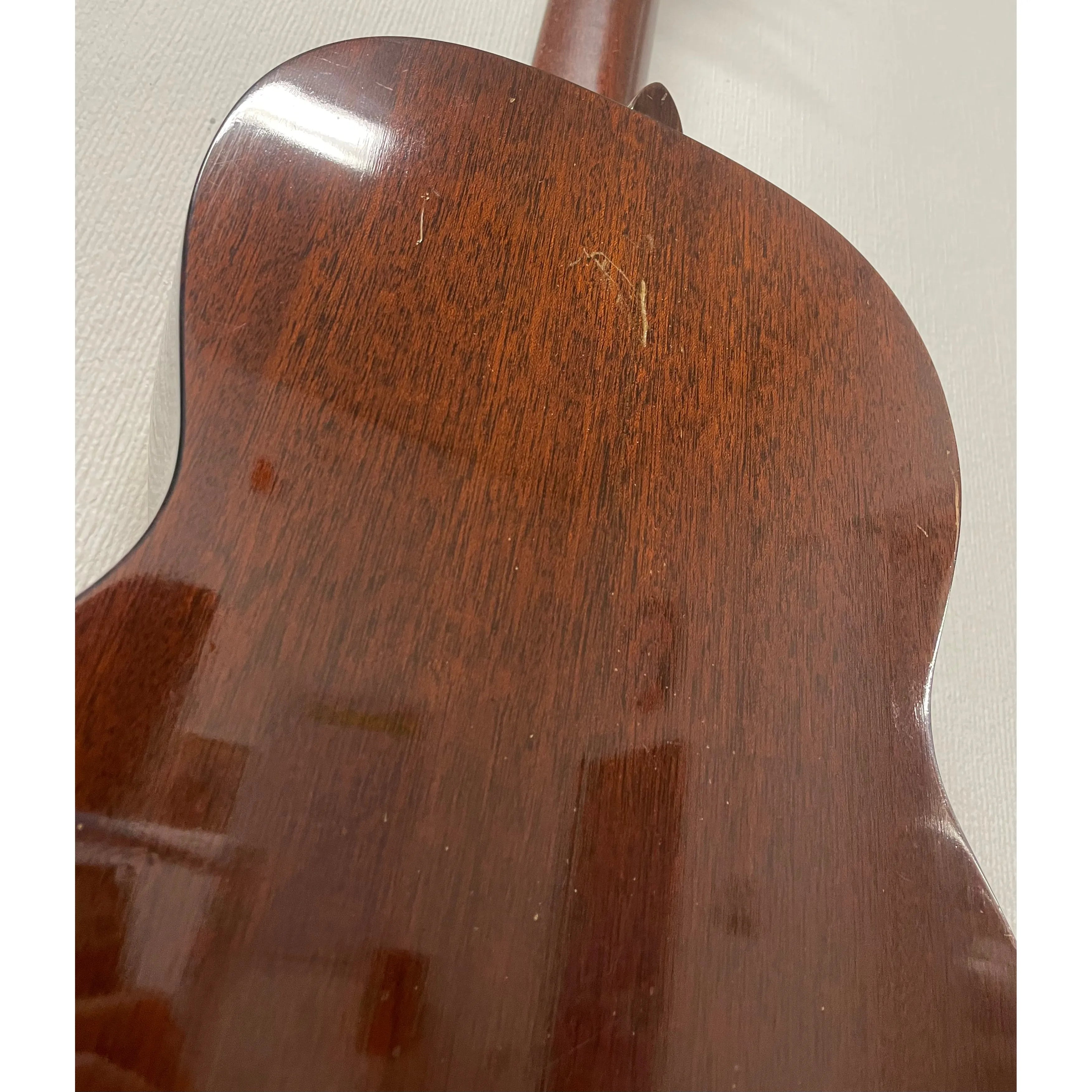 Martin 00-18C Classical Guitar with Electronics and Hardcase, 1962, Pre-Owned