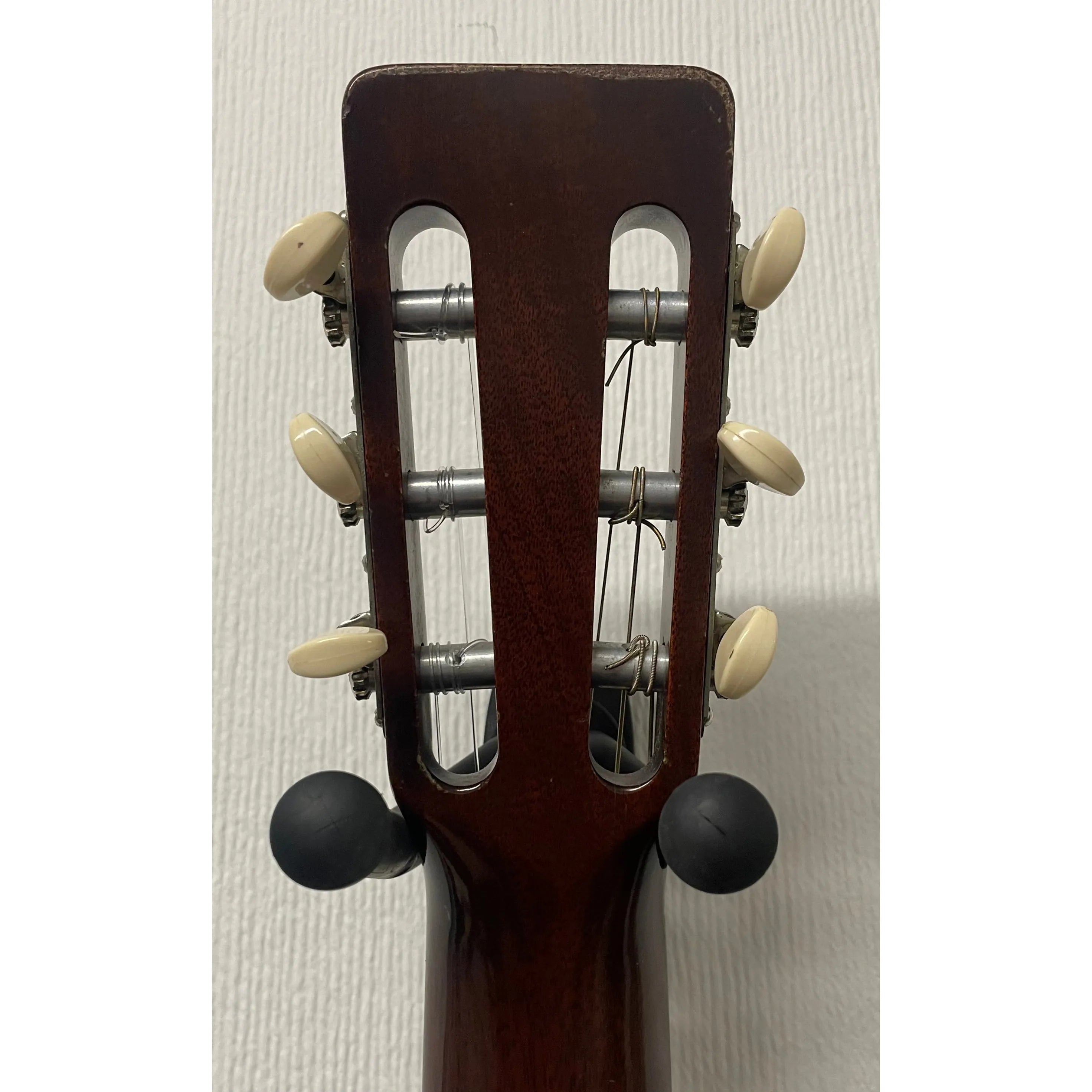 Martin 00-18C Classical Guitar with Electronics and Hardcase, 1962, Pre-Owned