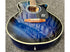 Lindo Shark Acoustic Guitar in Blue Pre-Owned