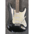 Burswood Stratocaster Style Electric Guitar in Black with Gigbag Pre-Owned