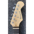 Burswood Stratocaster Style Electric Guitar in Black with Gigbag Pre-Owned