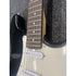 Burswood Stratocaster Style Electric Guitar in Black with Gigbag Pre-Owned