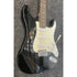 Burswood Stratocaster Style Electric Guitar in Black with Gigbag Pre-Owned