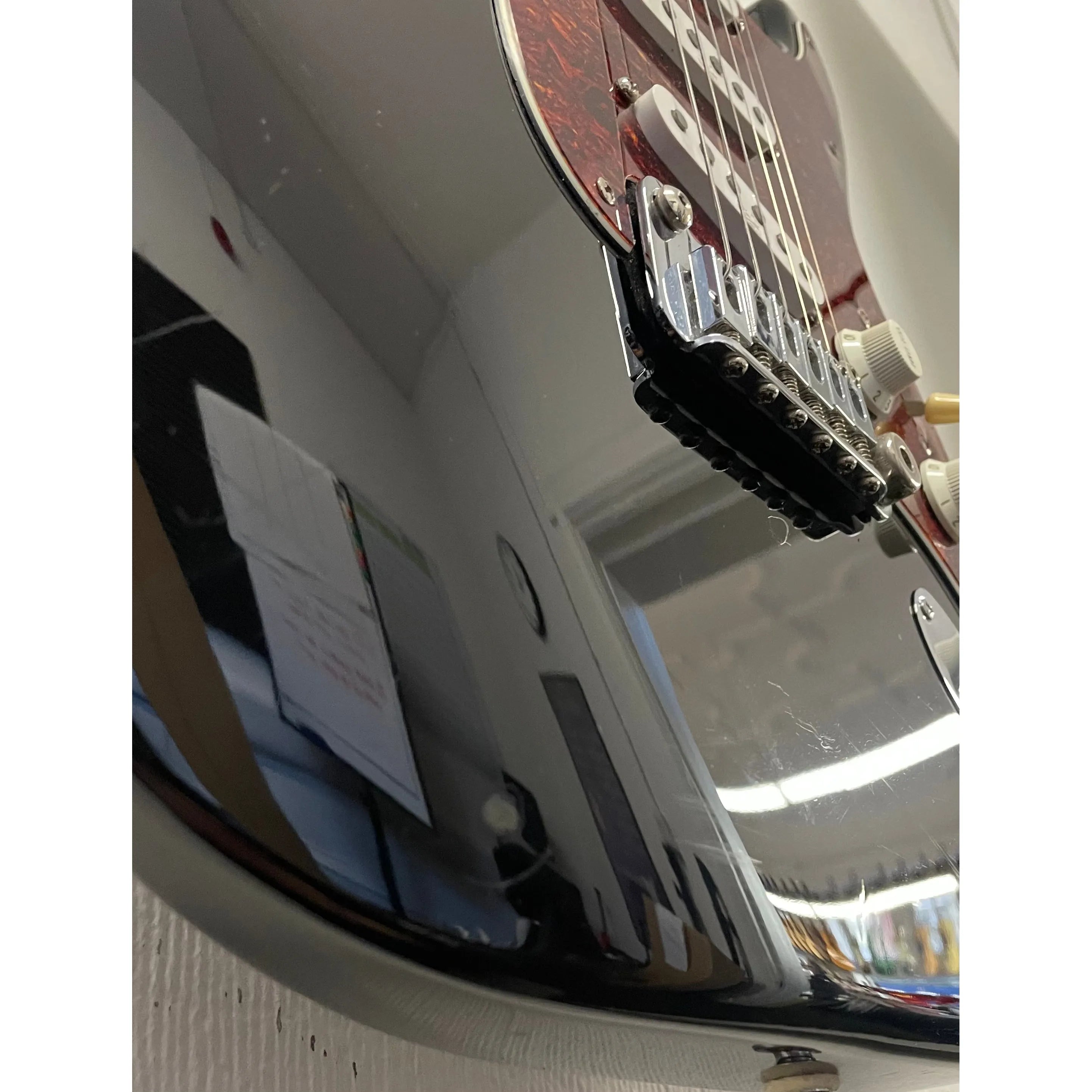 G&L Legacy Tribute Series Electric Guitar in Black Pre-Owned