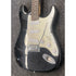 Burswood Stratocaster Style Electric Guitar in Black with Gigbag Pre-Owned