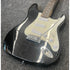 Burswood Stratocaster Style Electric Guitar in Black with Gigbag Pre-Owned