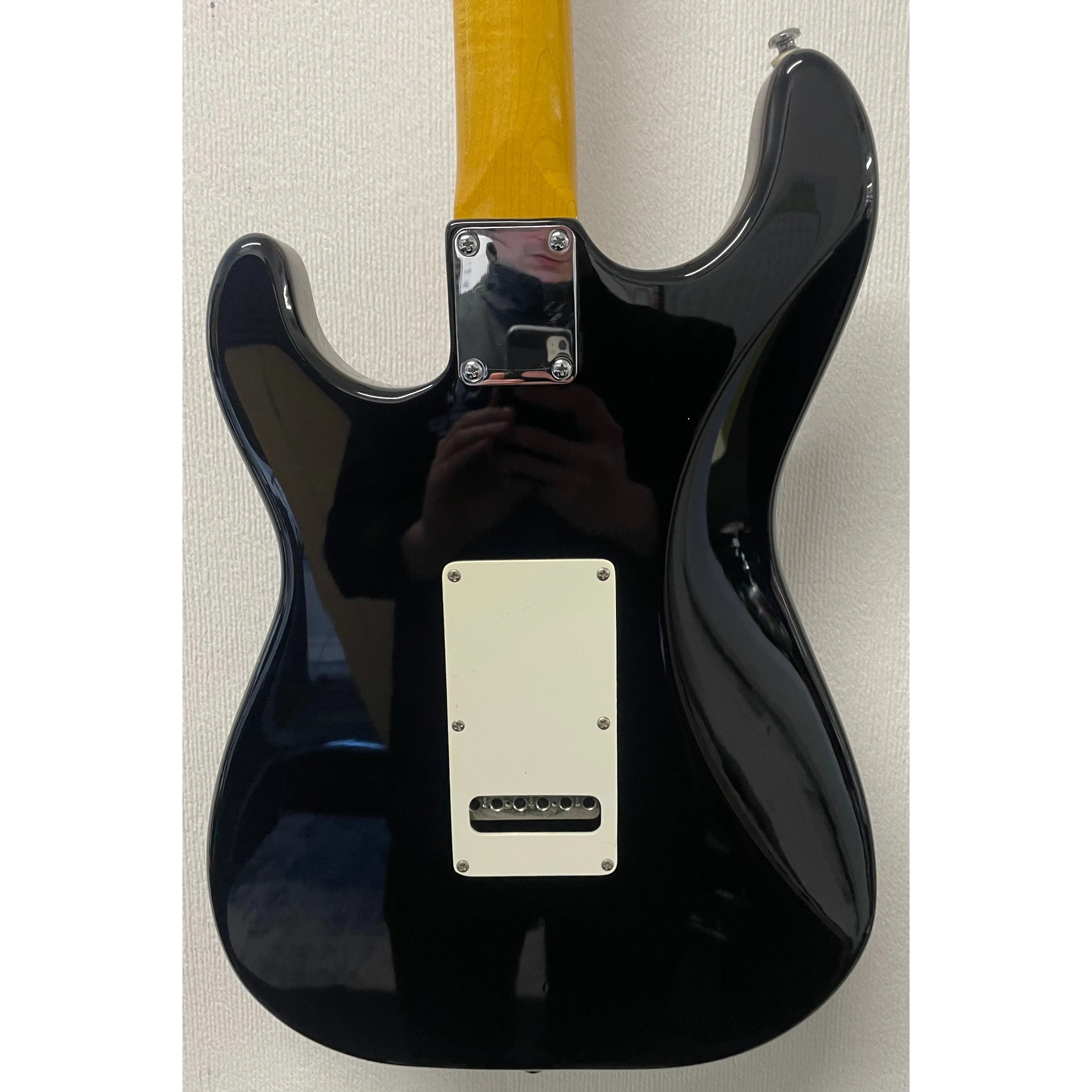 G&L Legacy Tribute Series Electric Guitar in Black Pre-Owned