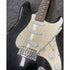 Burswood Stratocaster Style Electric Guitar in Black with Gigbag Pre-Owned