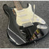 Burswood Stratocaster Style Electric Guitar in Black with Gigbag Pre-Owned