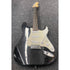 Burswood Stratocaster Style Electric Guitar in Black with Gigbag Pre-Owned