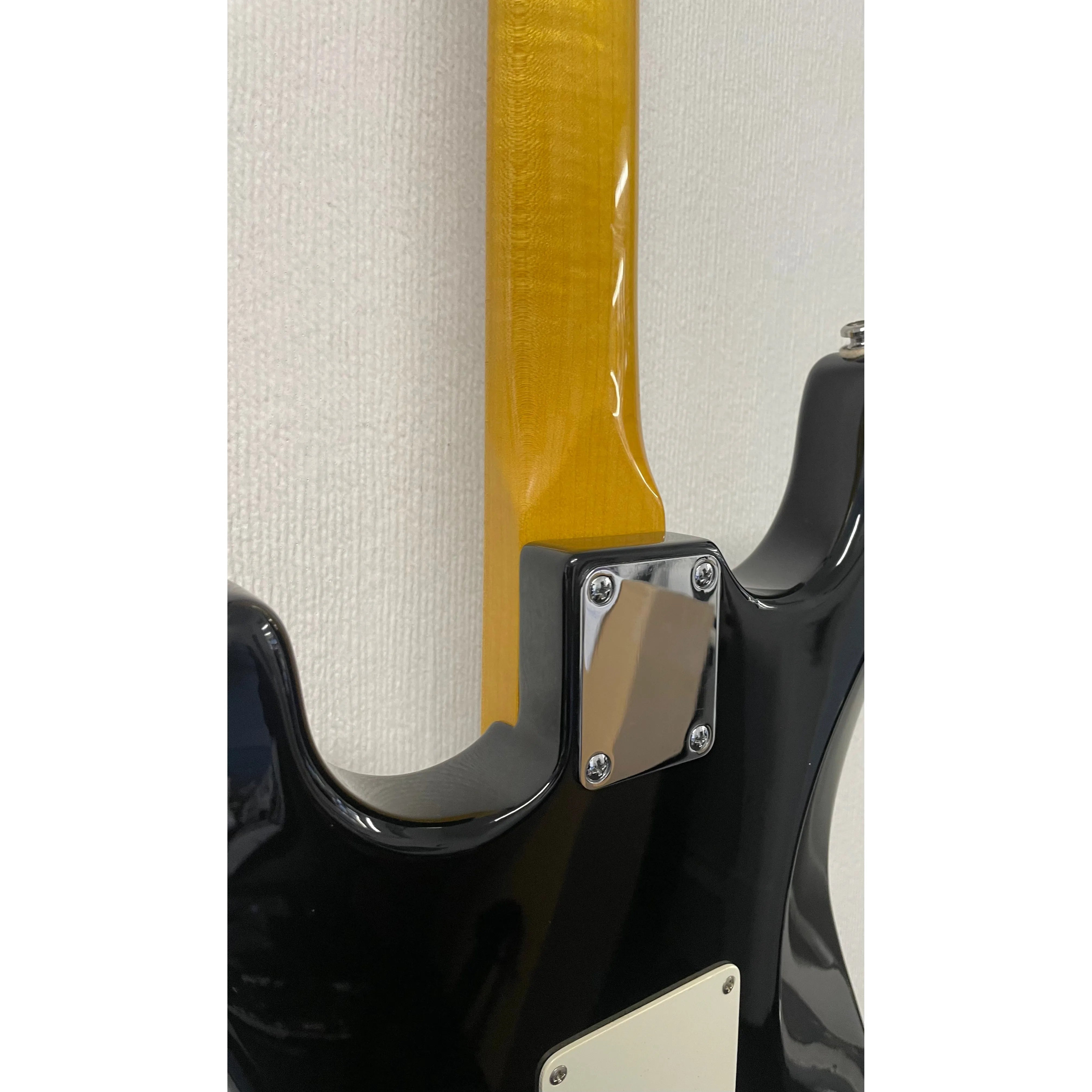 G&L Legacy Tribute Series Electric Guitar in Black Pre-Owned