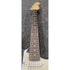 Burswood Stratocaster Style Electric Guitar in Black with Gigbag Pre-Owned
