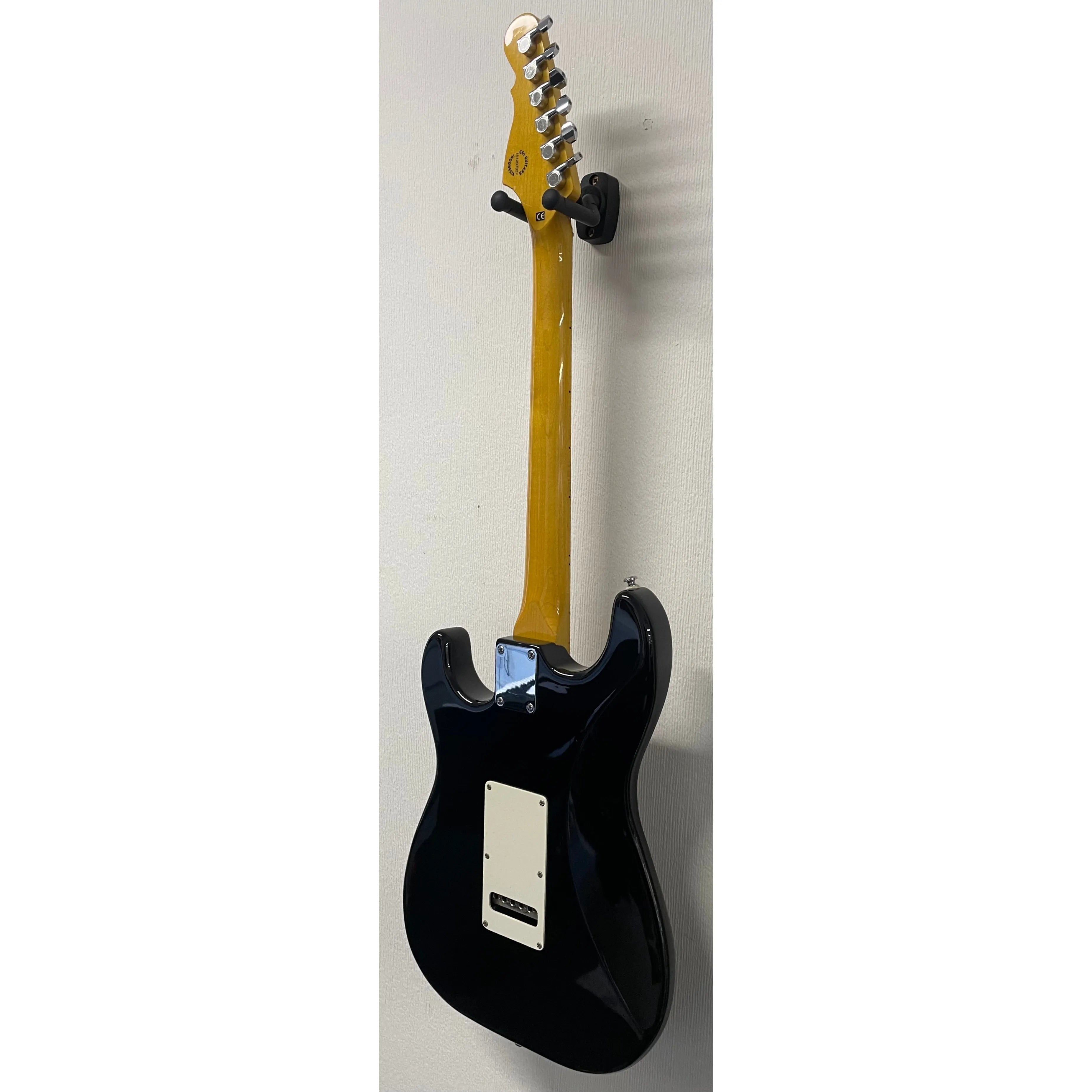 G&L Legacy Tribute Series Electric Guitar in Black Pre-Owned